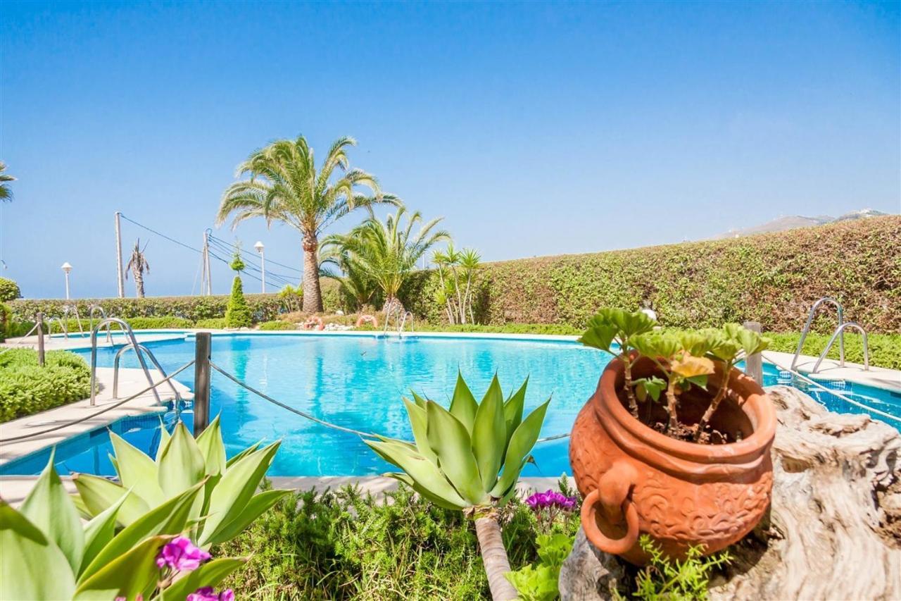 Stella Maris B2 Ba Nerja Apartment Bagian luar foto