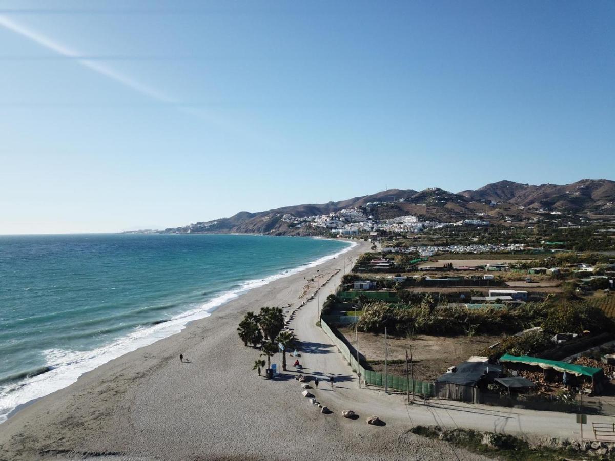 Stella Maris B2 Ba Nerja Apartment Bagian luar foto