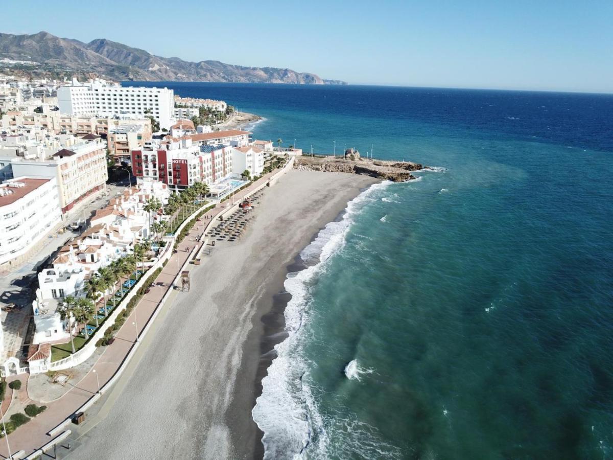 Stella Maris B2 Ba Nerja Apartment Bagian luar foto