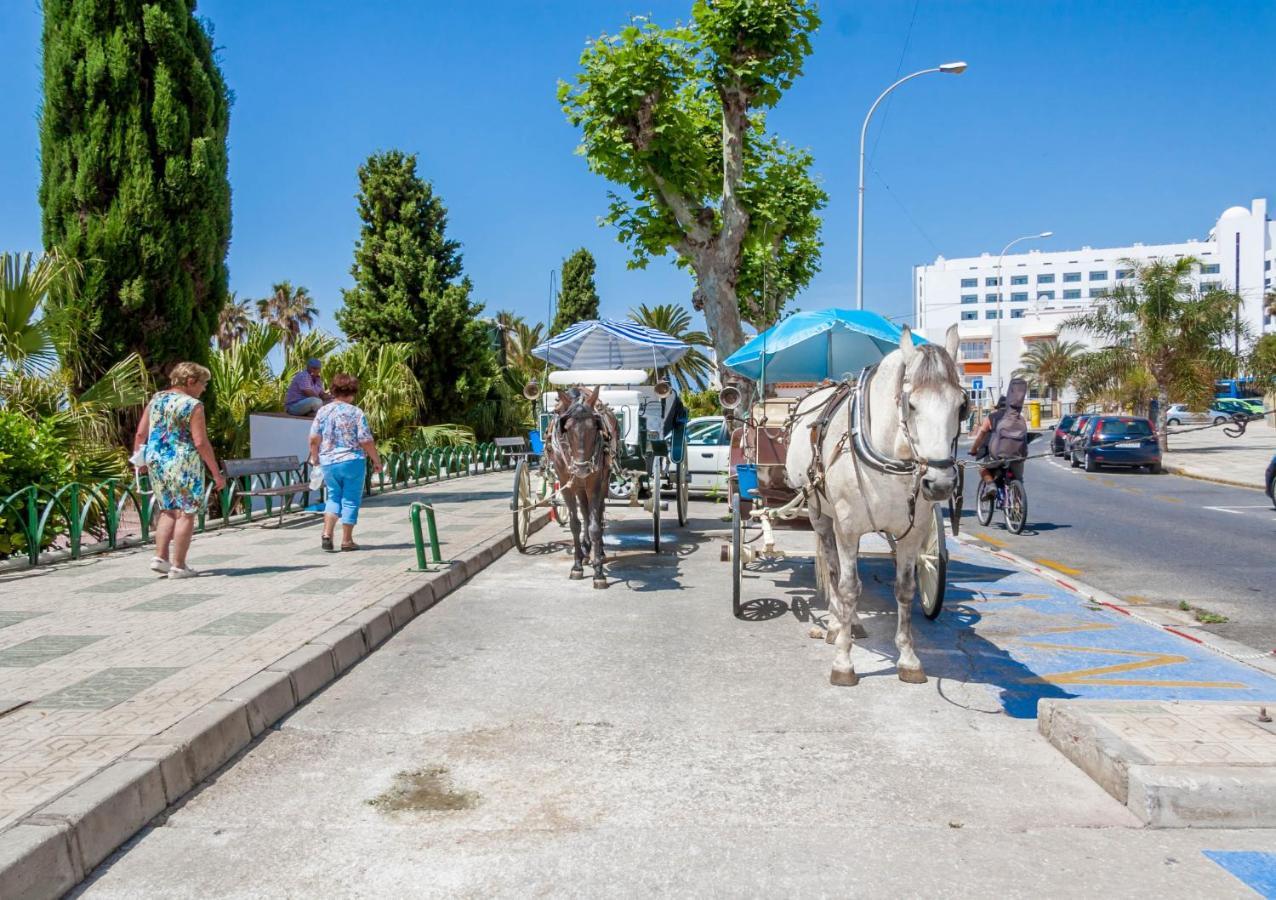 Stella Maris B2 Ba Nerja Apartment Bagian luar foto