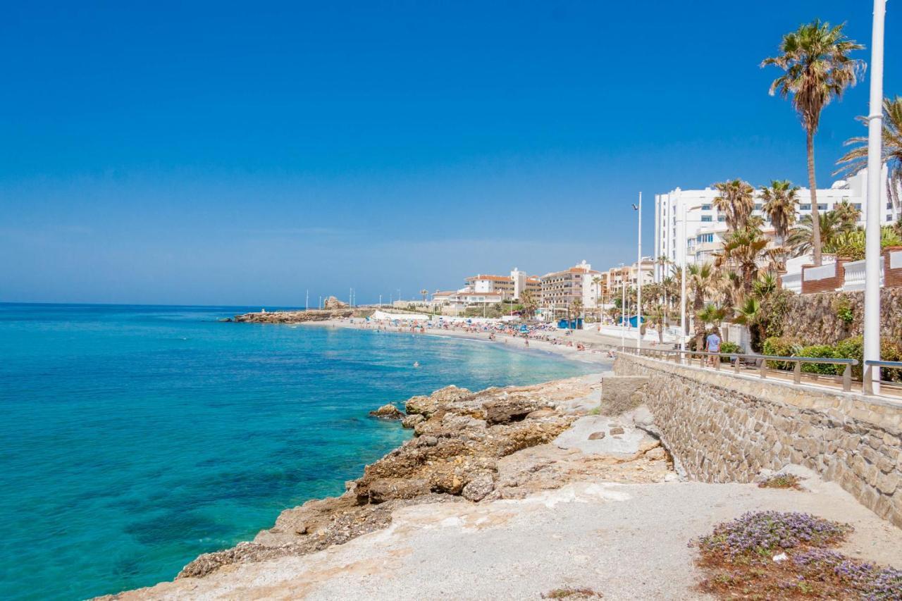 Stella Maris B2 Ba Nerja Apartment Bagian luar foto